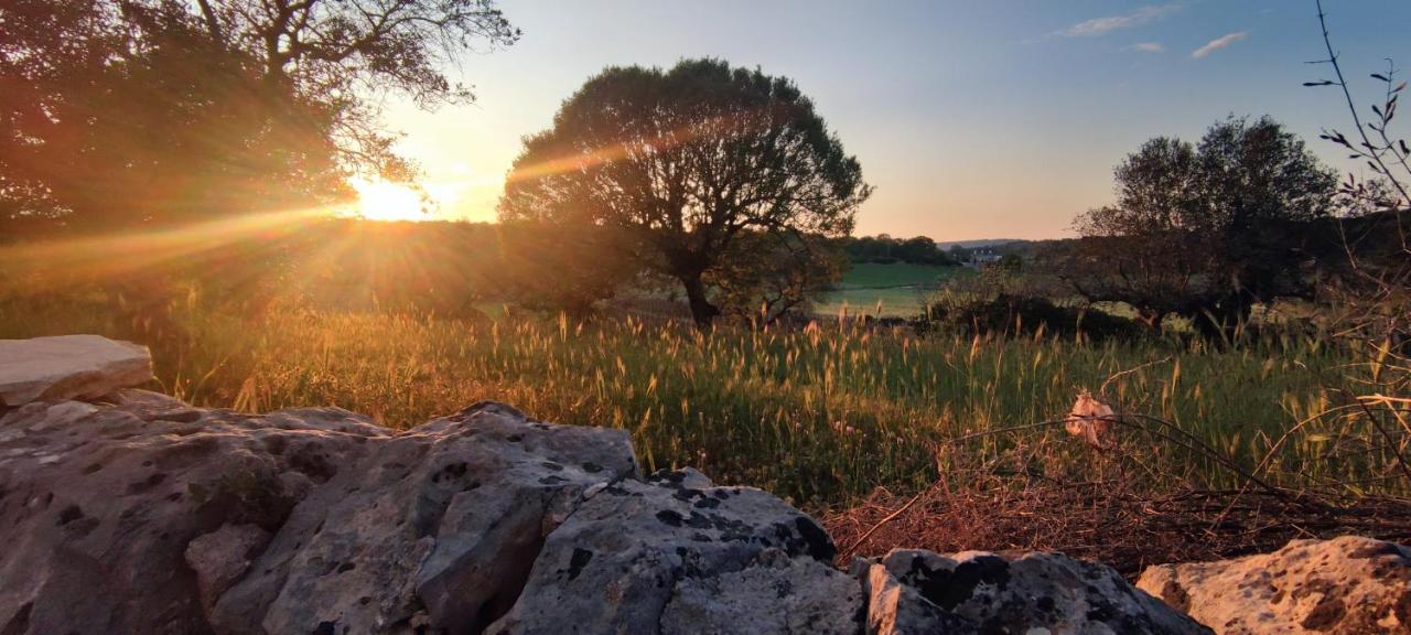 Tenuta Valle Incanto ロコロトンド エクステリア 写真