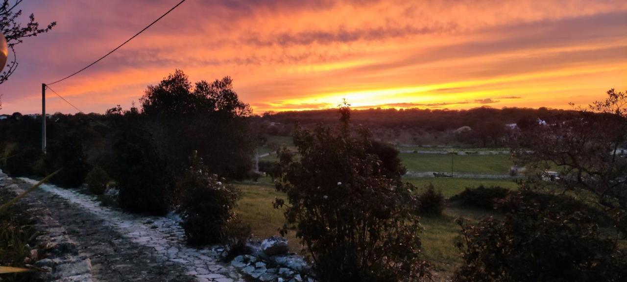 Tenuta Valle Incanto ロコロトンド エクステリア 写真