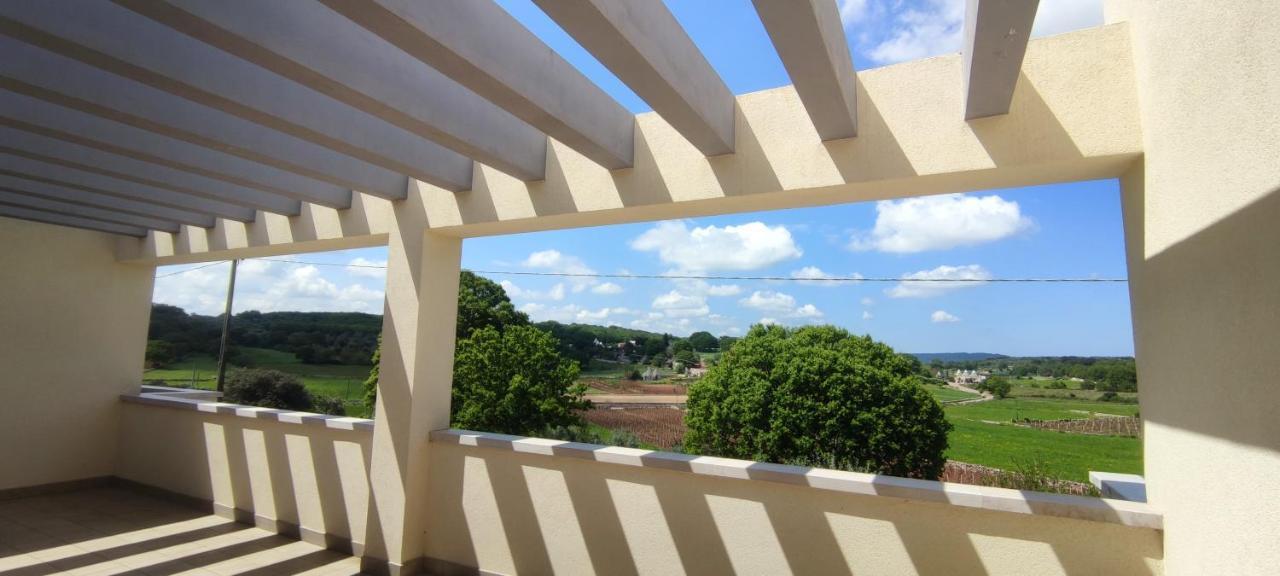 Tenuta Valle Incanto ロコロトンド エクステリア 写真