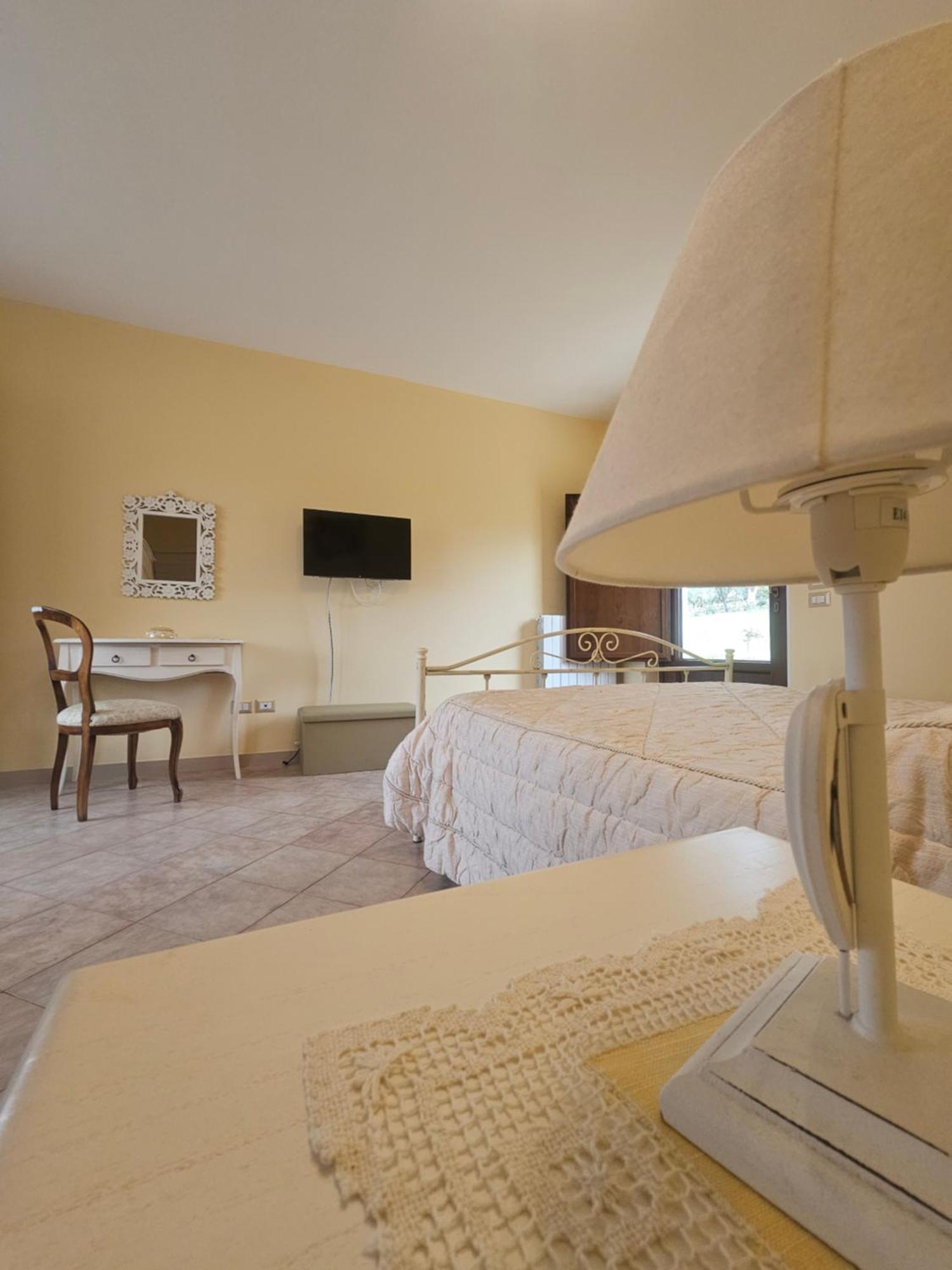 Tenuta Valle Incanto ロコロトンド 部屋 写真