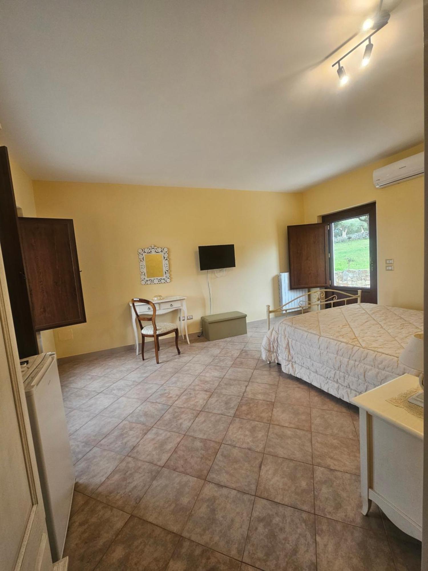 Tenuta Valle Incanto ロコロトンド 部屋 写真