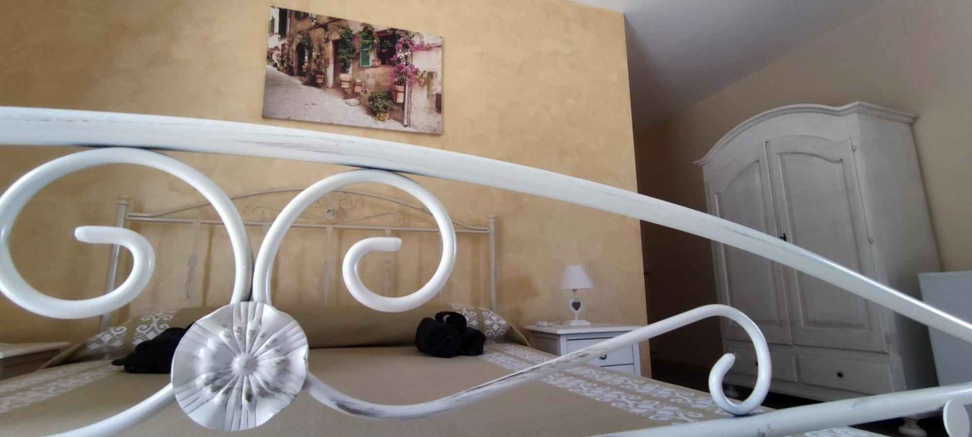 Tenuta Valle Incanto ロコロトンド 部屋 写真