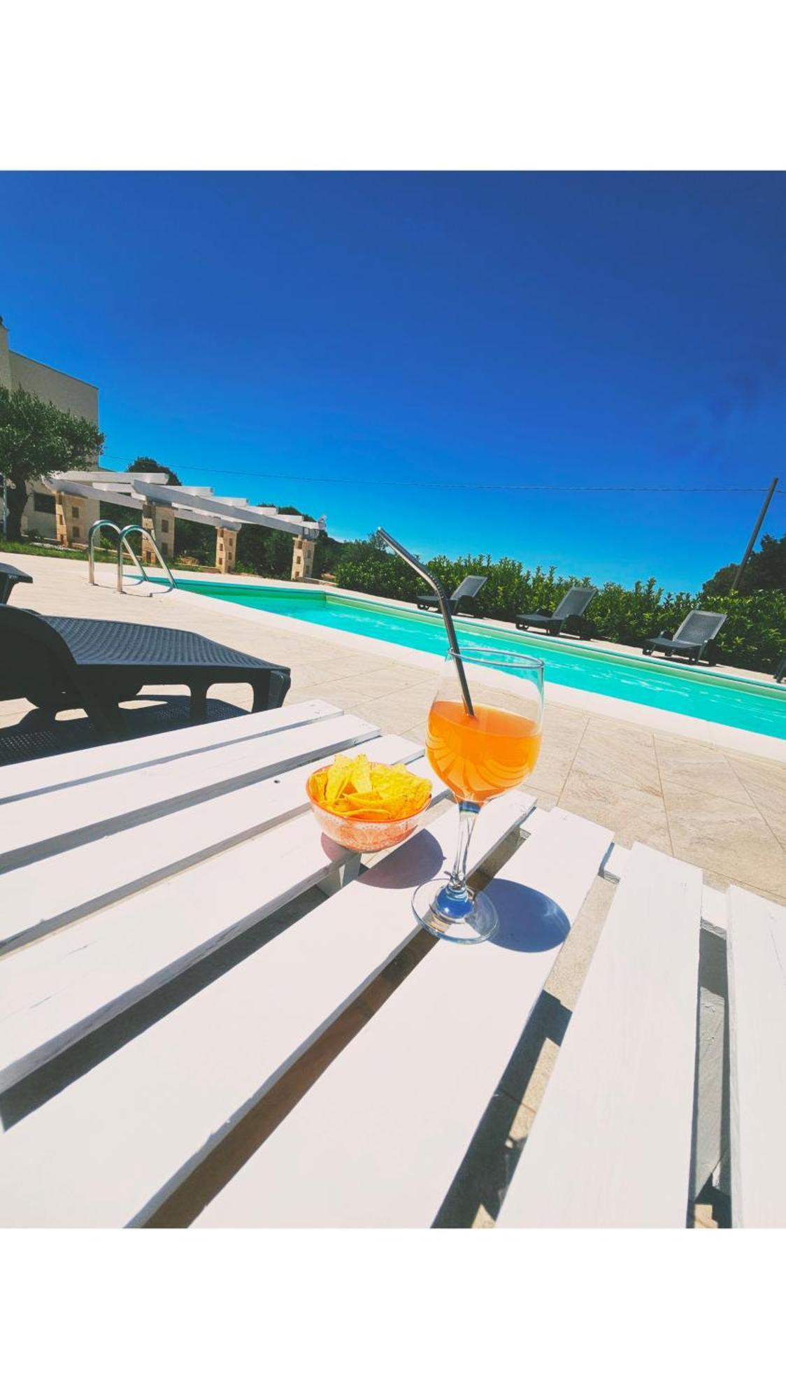 Tenuta Valle Incanto ロコロトンド エクステリア 写真