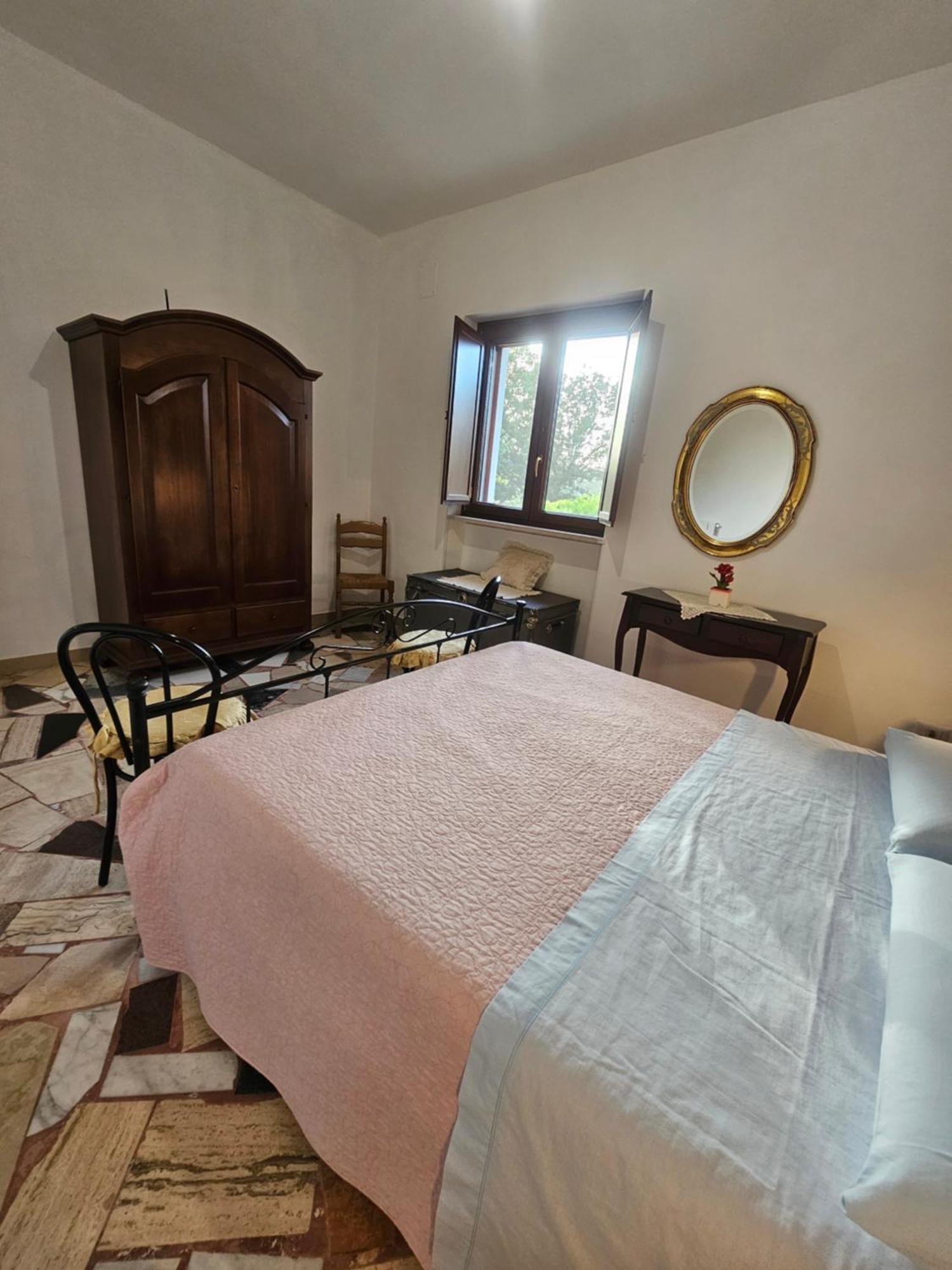 Tenuta Valle Incanto ロコロトンド 部屋 写真