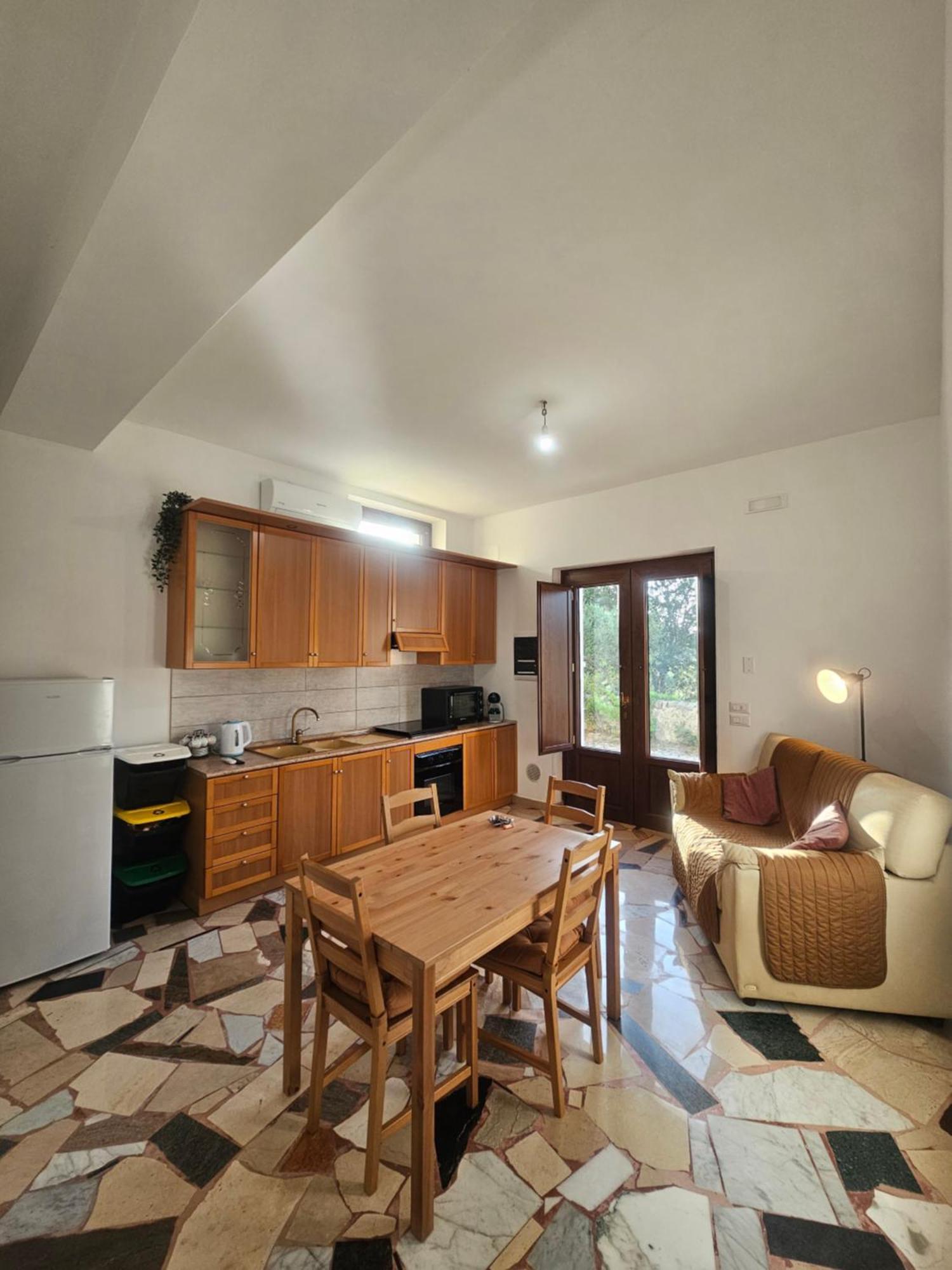 Tenuta Valle Incanto ロコロトンド 部屋 写真