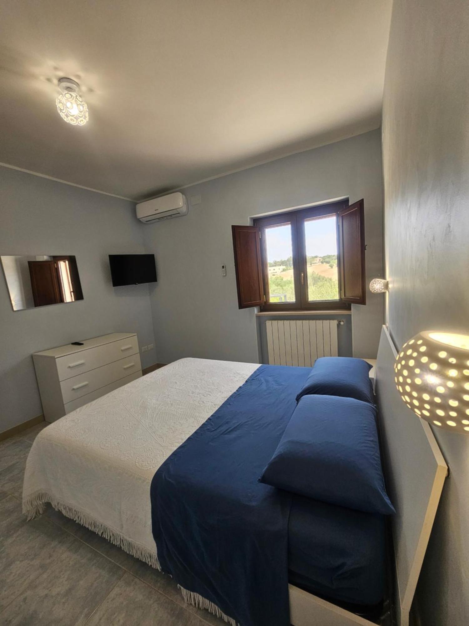 Tenuta Valle Incanto ロコロトンド 部屋 写真