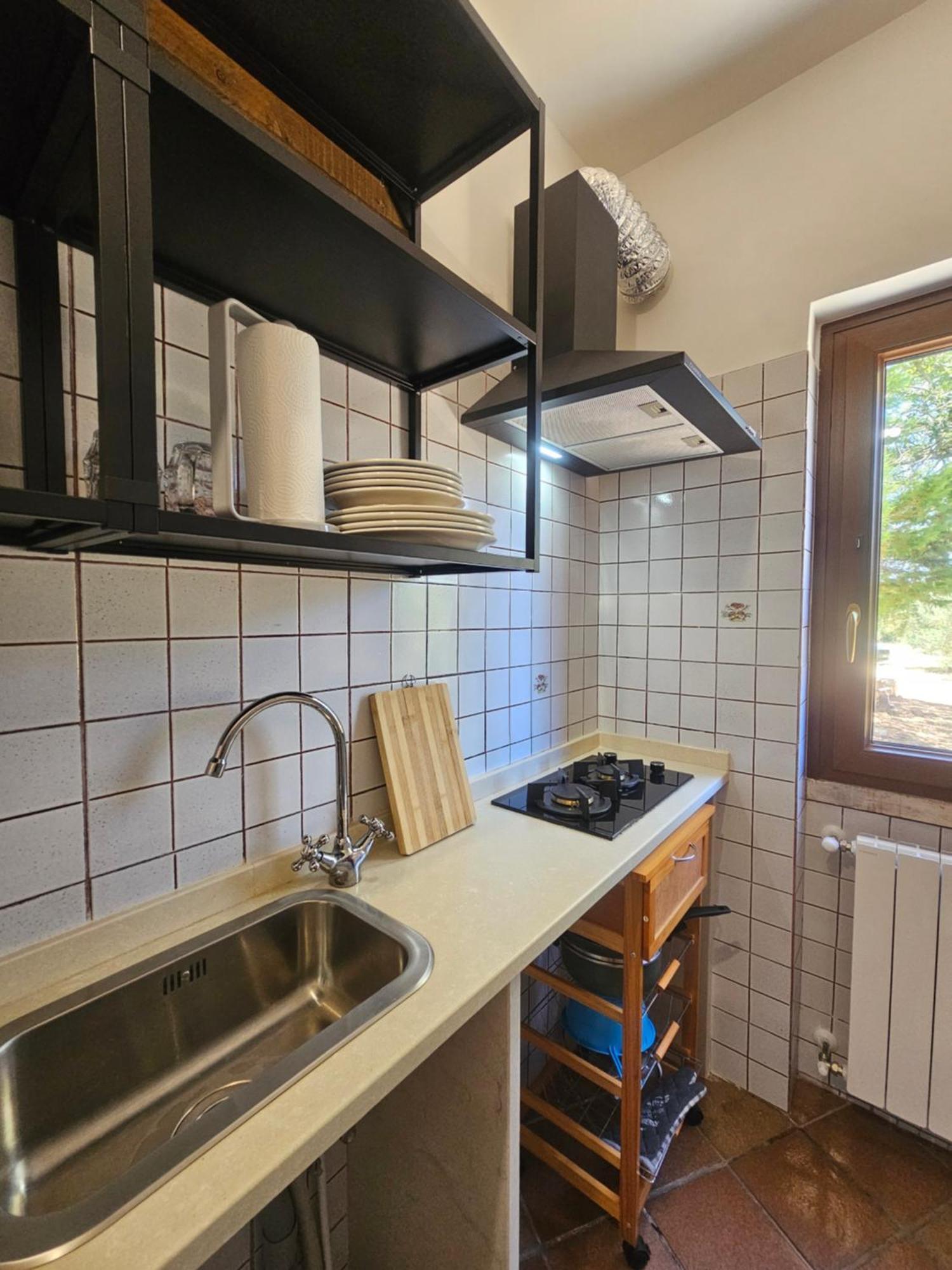 Tenuta Valle Incanto ロコロトンド 部屋 写真