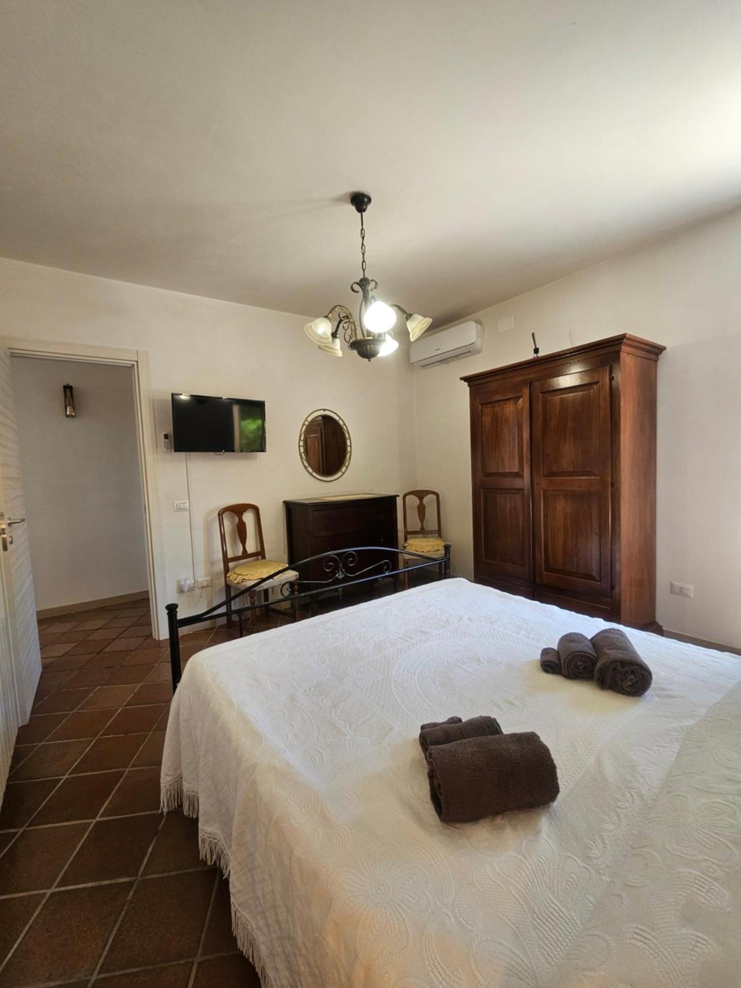 Tenuta Valle Incanto ロコロトンド 部屋 写真