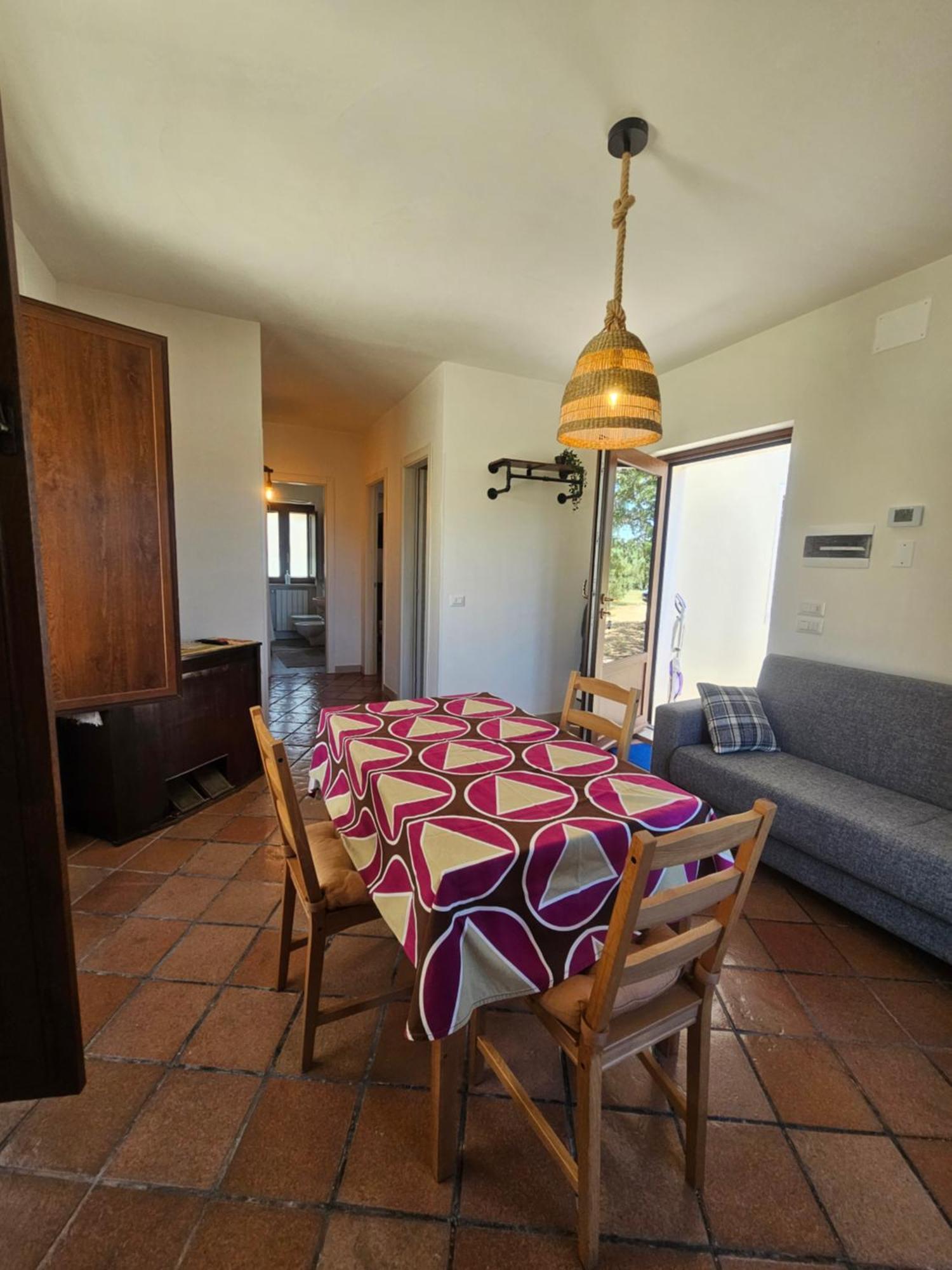 Tenuta Valle Incanto ロコロトンド 部屋 写真