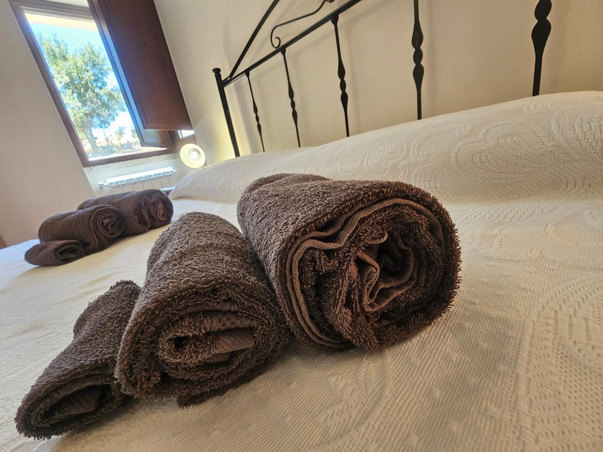 Tenuta Valle Incanto ロコロトンド 部屋 写真